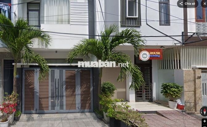 cho thuê nhà có nhiều căn hộ khép kín sát biển Sơn trà
