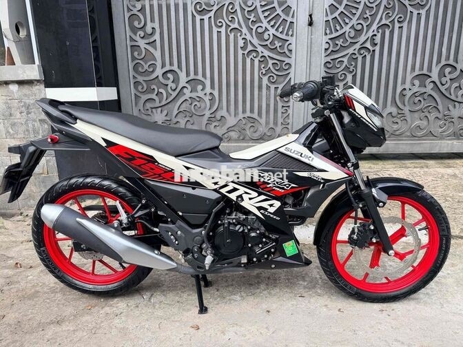Suzuki Satria F150 2022 bstp chính chủ