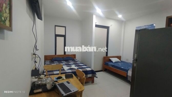 cho thuê nhà có nhiều căn hộ khép kín sát biển Sơn trà