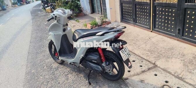 HONDA VISION 2024 ĐẶC BIỆT MÀU XÁM