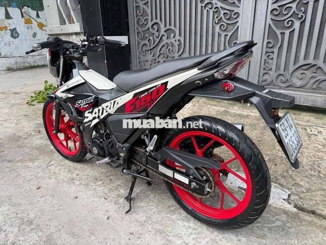 Suzuki Satria F150 2022 bstp chính chủ