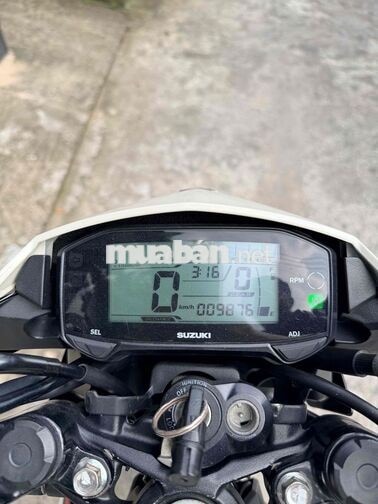 Suzuki Satria F150 2022 bstp chính chủ
