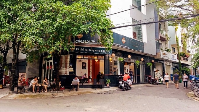 NHẬN KÝ GỬI SANG NHƯỢNG & SANG NHƯỢNG NHIỀU QUÁN CAFE CĂN GÓC TÂN PHÚ