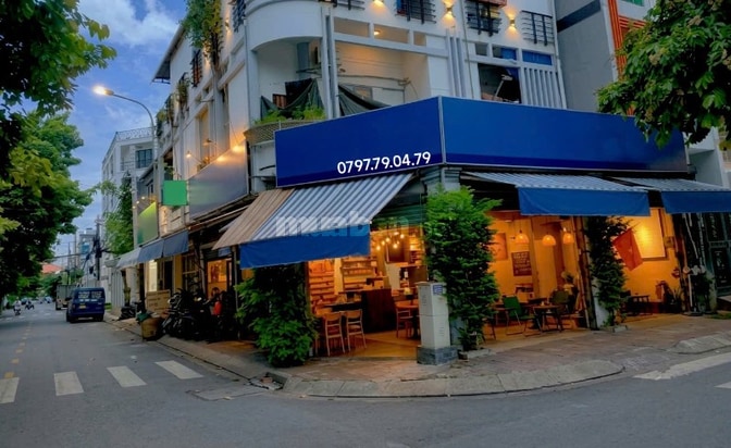 NHẬN KÝ GỬI SANG NHƯỢNG & SANG NHƯỢNG NHIỀU QUÁN CAFE CĂN GÓC TÂN PHÚ