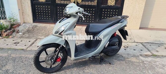 HONDA VISION 2024 ĐẶC BIỆT MÀU XÁM