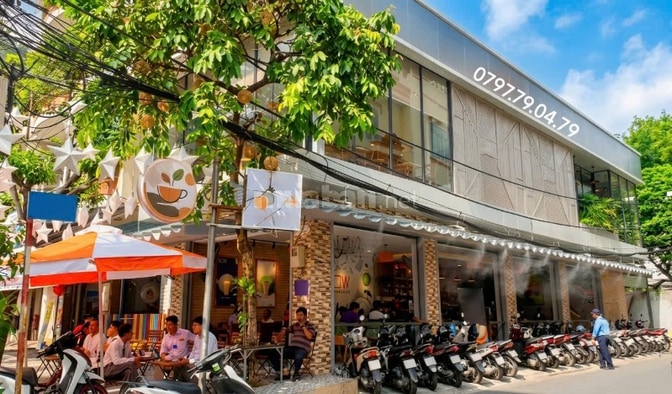 NHẬN KÝ GỬI SANG NHƯỢNG & SANG NHƯỢNG NHIỀU QUÁN CAFE CĂN GÓC TÂN PHÚ