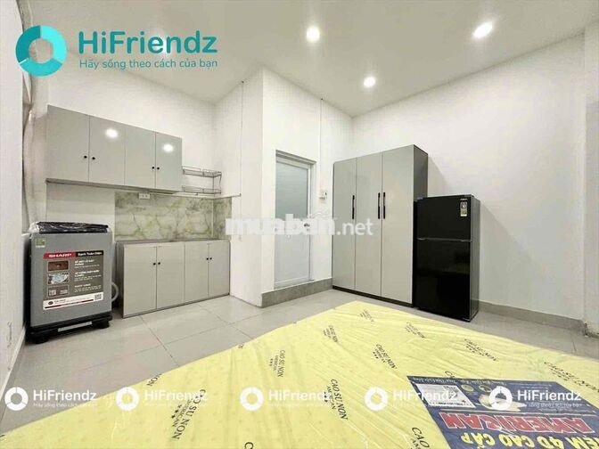 🧧CHDV LÊ VĂN SỸ - MÁY GIẶT RIÊNG - CỬA SỔ TRỜI - THOÁNG MÁT RỘNG RÃI