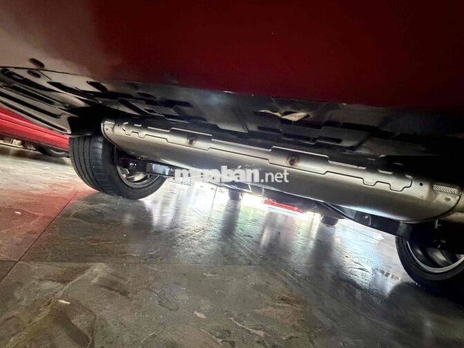 Hyundai Elantra Sport 2021 27.000 km Đỏ