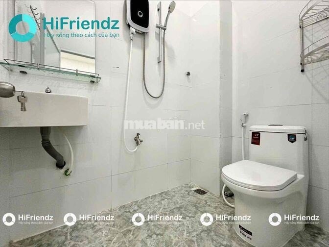 🧧CHDV LÊ VĂN SỸ - MÁY GIẶT RIÊNG - CỬA SỔ TRỜI - THOÁNG MÁT RỘNG RÃI