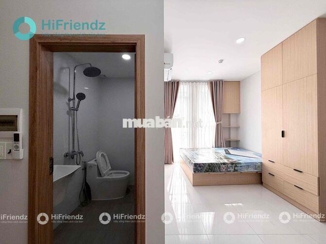 🧧KHAI TRƯƠNG CHDV PHAN XÍCH LONG TOÀ NHÀ HẦM XE THANG MÁY - MÁY GIẶT
