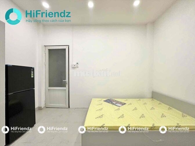 🧧CHDV LÊ VĂN SỸ - MÁY GIẶT RIÊNG - CỬA SỔ TRỜI - THOÁNG MÁT RỘNG RÃI