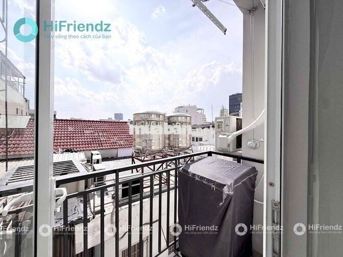 🧧KHAI TRƯƠNG CHDV PHAN XÍCH LONG TOÀ NHÀ HẦM XE THANG MÁY - MÁY GIẶT