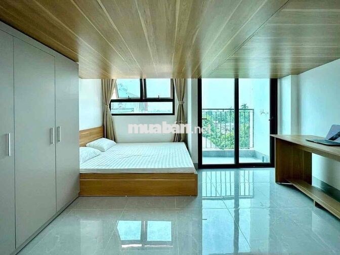 ✌️ CĂN HỘ DUPLEX BANCOL RỘNG 45m2, FULL NỘI THẤT MỚI 100% NGAY QUẬN 10