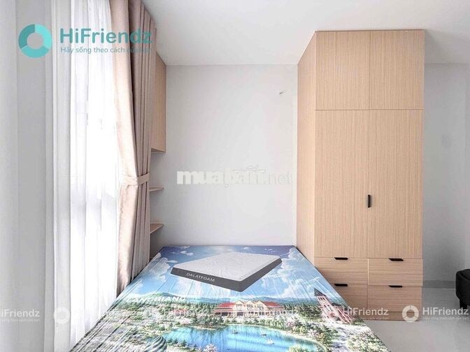 🧧KHAI TRƯƠNG CHDV PHAN XÍCH LONG TOÀ NHÀ HẦM XE THANG MÁY - MÁY GIẶT