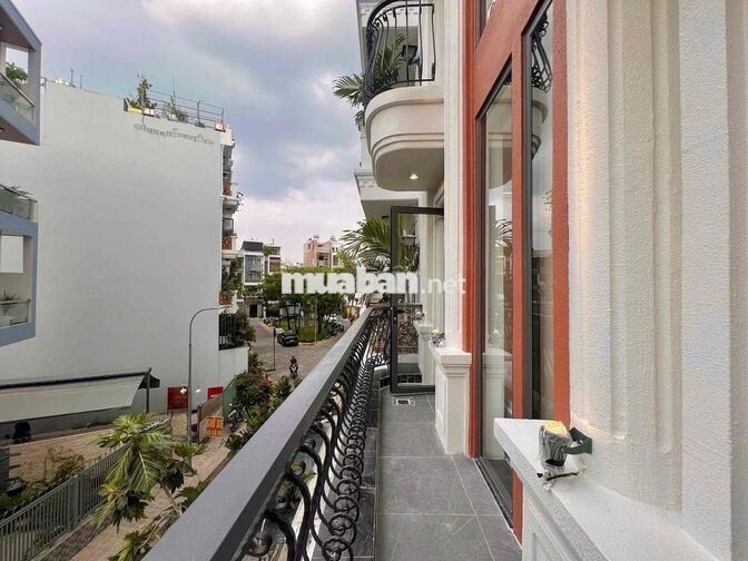 Căn Hộ Giá Rẻ Ngay Emart Phan Văn Trị Full Nội Thất Ban Công