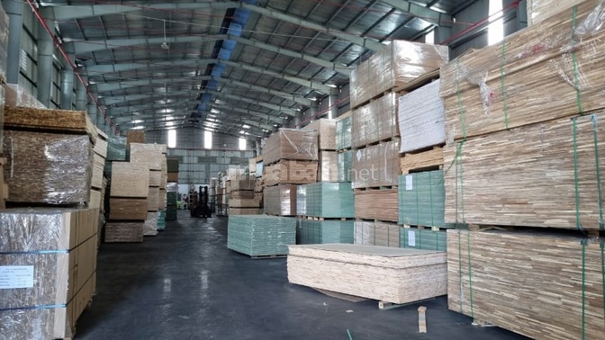Xưởng 3000m2 KCN Hoàng Gia, Long An , PCCC tự động,Giá 250 triệu/tháng