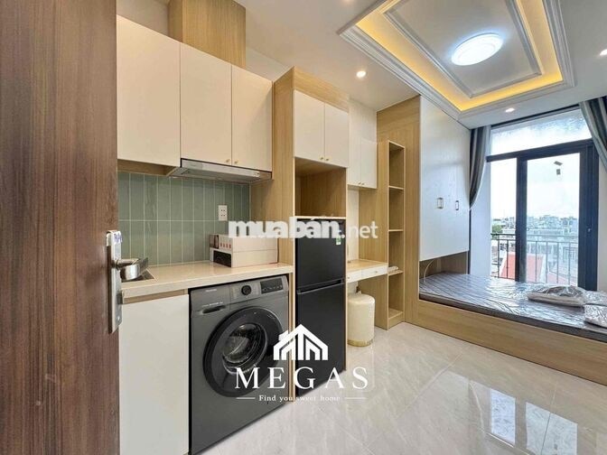 Khai trương CHDV full nội thất mới 100%