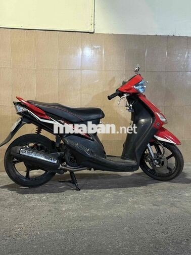 Yamaha Mio màu Đỏ đen Chính Chủ