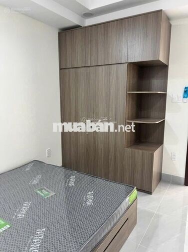 Căn hộ ngay Ngã Tư Hàng Xanh mới xây full nội thất