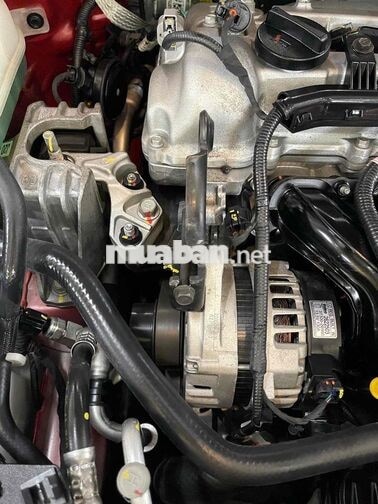 Hyundai Elantra Sport 2021 27.000 km Đỏ