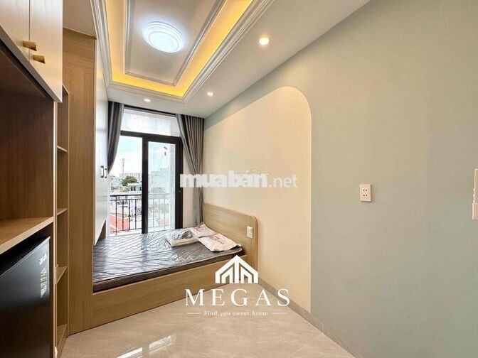 Khai trương CHDV full nội thất mới 100%