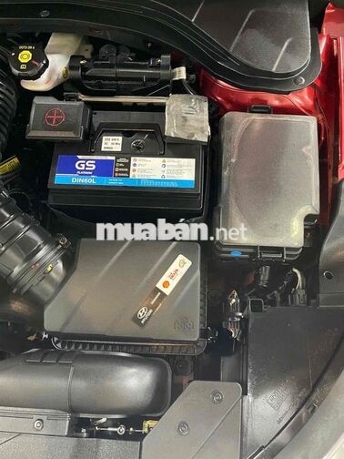 Hyundai Elantra Sport 2021 27.000 km Đỏ