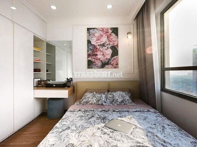 Cho thuê căn hộ Gold View Quận 4 77m² 2PN, giá 18tr/th