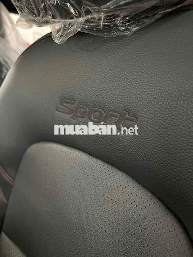 Hyundai Elantra Sport 2021 27.000 km Đỏ