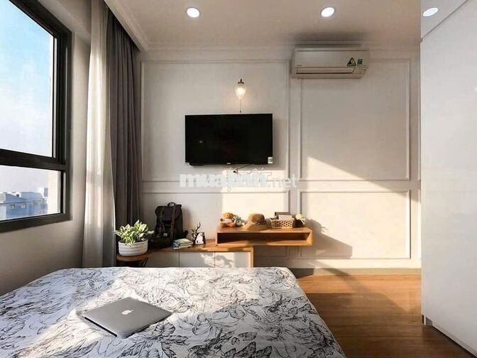 Cho thuê căn hộ Gold View Quận 4 77m² 2PN, giá 18tr/th