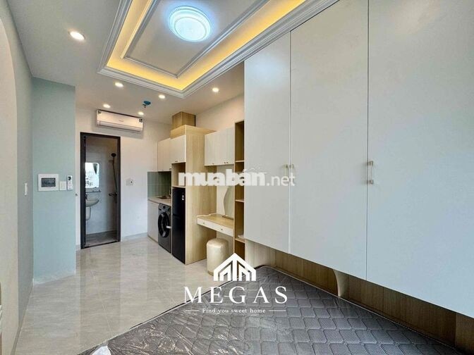 Khai trương CHDV full nội thất mới 100%