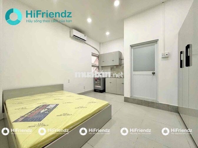 🧧CHDV LÊ VĂN SỸ - MÁY GIẶT RIÊNG - CỬA SỔ TRỜI - THOÁNG MÁT RỘNG RÃI
