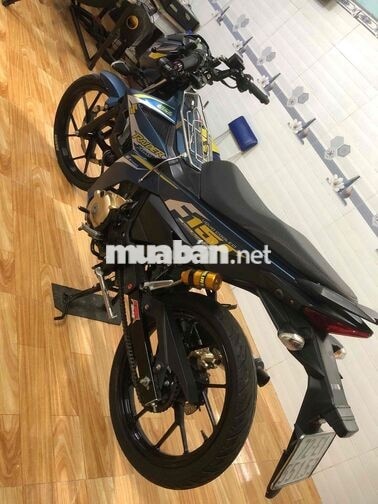 SUZUKI (RAIDER ) nguyên zin , chính chủ khó ký