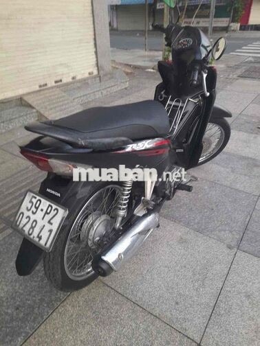HONDA WAVE RSX 2014 thành phố