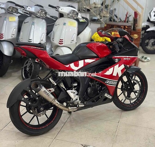 Suzuki GSX-R150 2018/150.Khoá Makey.BSTP.odd 4000