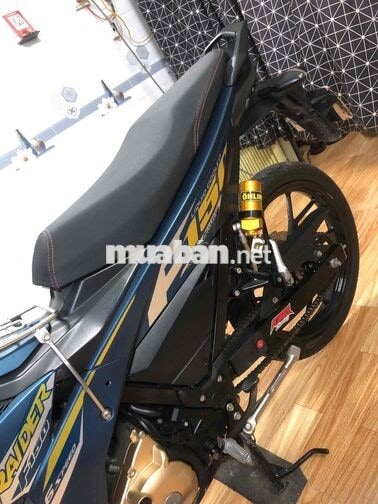 SUZUKI (RAIDER ) nguyên zin , chính chủ khó ký