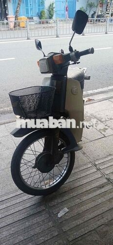 Honda Super Cub 82 90cc Xanh trắng