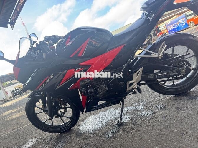 Honda CBR150 2019 22k km Đỏ đen