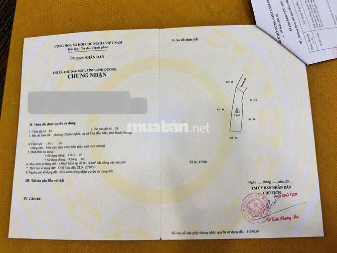 Cần bán nhà cấp 4 gần khu vực đông dân cư  trường học