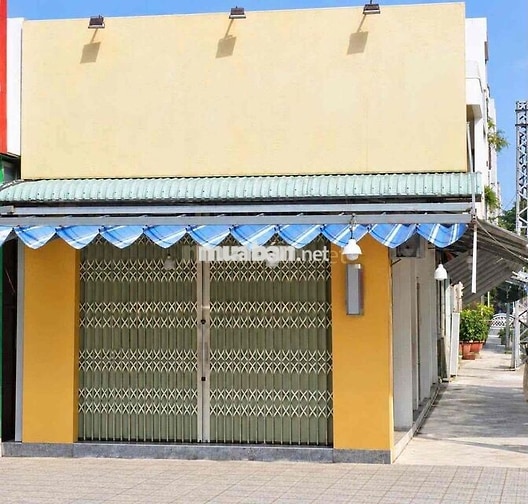 Cho thuê nhà lô góc 2mặt tiền PHAN ĐĂNG LƯU - Hoà Cường, Đà Nẵng