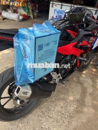 Honda CBR150 2019 22k km Đỏ đen
