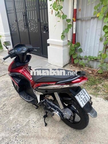 Honda Air Blade đỏ đen 72