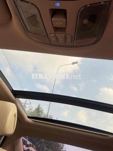 Hyundai Sonata 2015 5 chỗ Tự động Đen