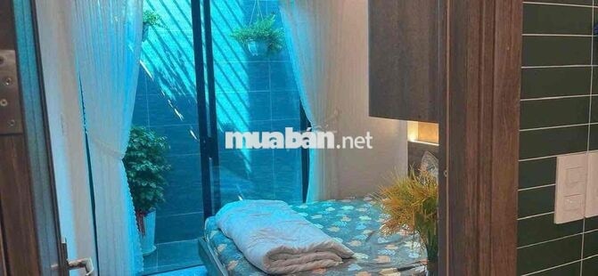 Căn hộ mới xây cần tìm khách thuê lâu dài