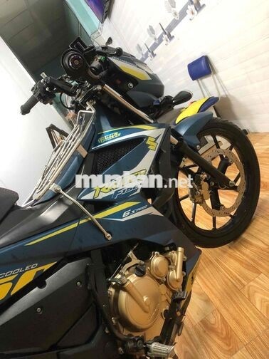SUZUKI (RAIDER ) nguyên zin , chính chủ khó ký