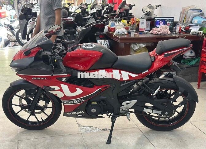 Suzuki GSX-R150 2018/150.Khoá Makey.BSTP.odd 4000