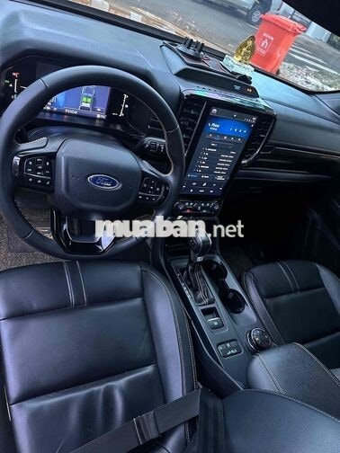 FORD RANGER WILDTRAK 2022 60000 KM VÀNG ĐỒNG