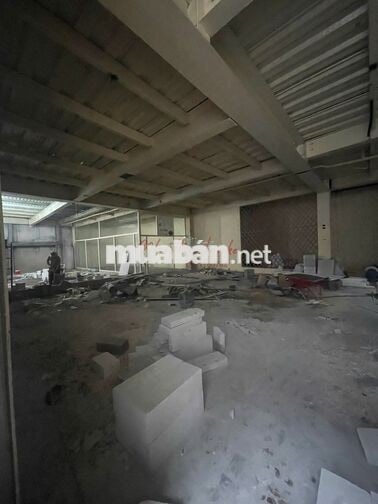 Sàn 300m², ngang 22m mặt tiền Hàm Nghi, Q1, giá chỉ 100TR!