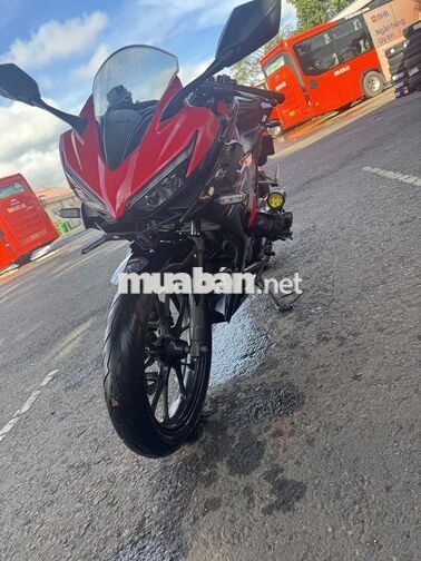 Honda CBR150 2019 22k km Đỏ đen