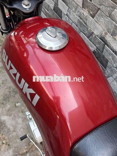 SUZUKI GD110 MÀU ĐỎ