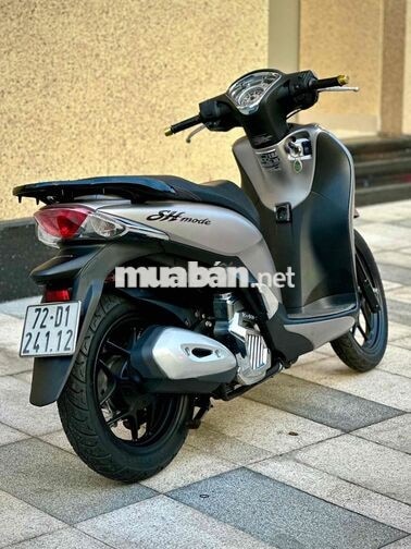 SH Mode giá chỉ bằng xe Vision thôi ạ 😍😍
